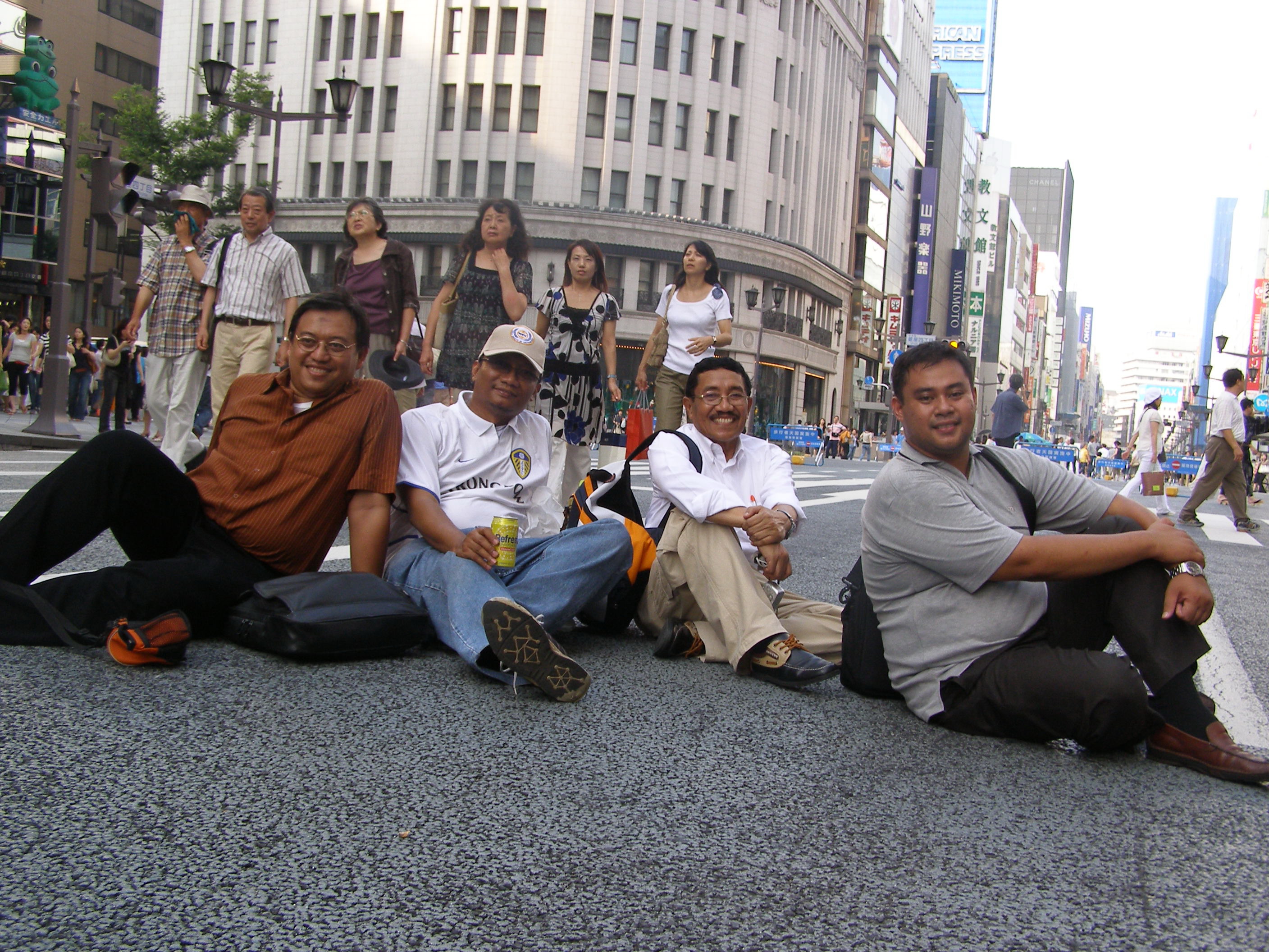 JAPAN 2007