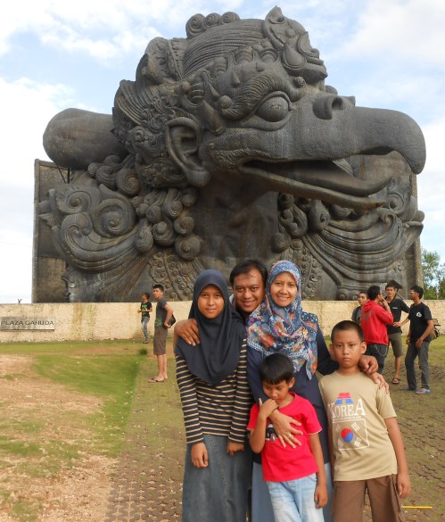 family almost full @GWK