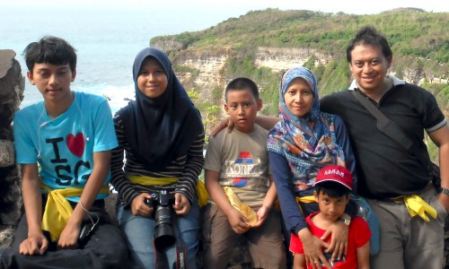 family full @Uluwatu3