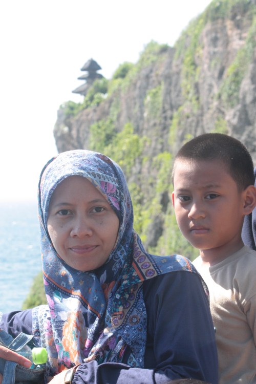 faris and Ibu