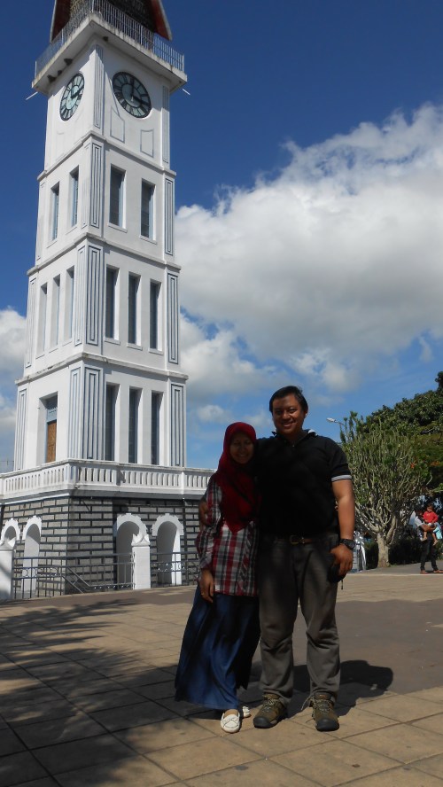 Jam gadang bt