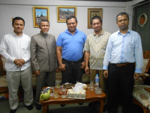 With Ust Abdullah Pohsa & Lukman2